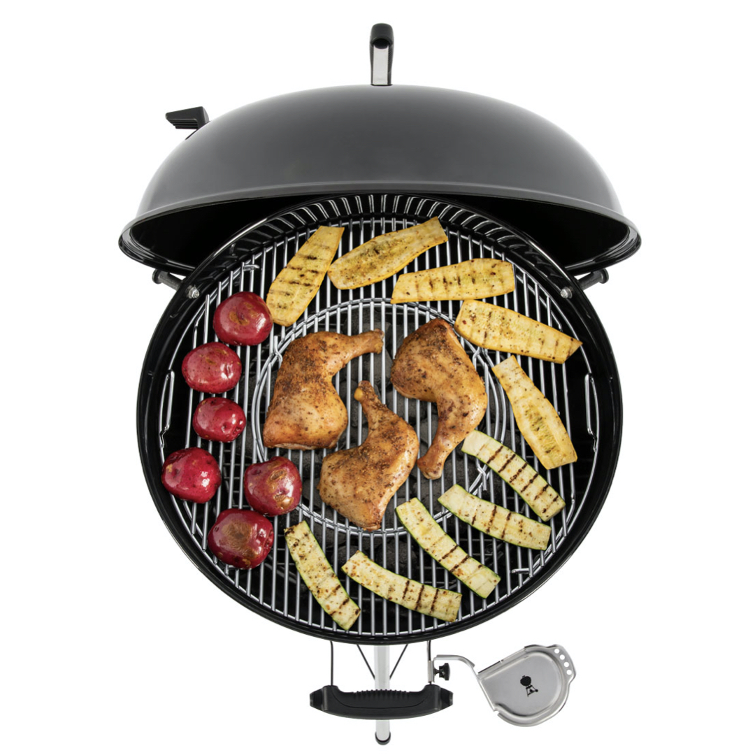 Гриль WEBER_Q Гриль WEBER_Q