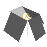 �������� ������ Arcane Warrior Expanding Canopy Set ��� ������� HARDCORE (������ Vynil)