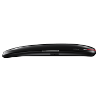 Enroad Nomadix Pro Roof Box (XXL-Slim-450-E-black）