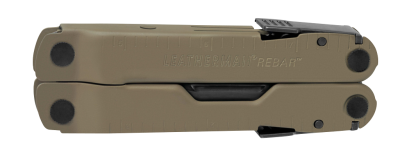 Мультитул LEATHERMAN REBAR COYOTE TAN (832406)