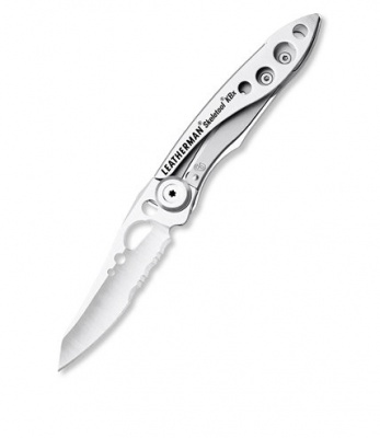 Мультитул LEATHERMAN SKELETOOL® KBX-Stainless (832382) Мультитул LEATHERMAN SKELETOOL® KBX-Stainless (832382)