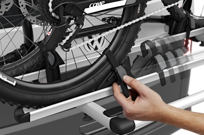 Переходник для крепления велосипедов Thule WanderWay 4th bike adapter 911700 Переходник для крепления велосипедов Thule WanderWay 4th bike adapter 911700