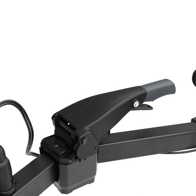Велокрепление на фаркоп Thule VeloSpace 3 для 2-х велосипедов