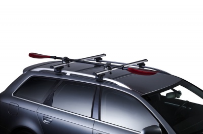 Универсальное крепление для мачт и весел Thule Multi-Purpose Carrier 855 Универсальное крепление для мачт и весел Thule Multi-Purpose Carrier 855