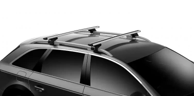  Thule Evo Raised Rail 710410