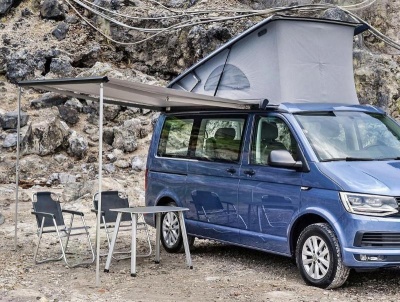 Маркиза ручной установки Dometic PerfectRoof PR 2000 белый