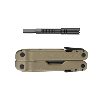 Мультитул LEATHERMAN Supertool 300M Coyote Tan (832762) Мультитул LEATHERMAN Supertool 300M Coyote Tan (832762)