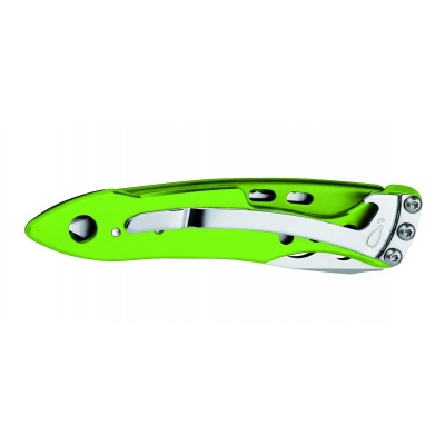 Мультитул LEATHERMAN SKELETOOL® KBX-Sublime (832384) Мультитул LEATHERMAN SKELETOOL® KBX-Sublime (832384)