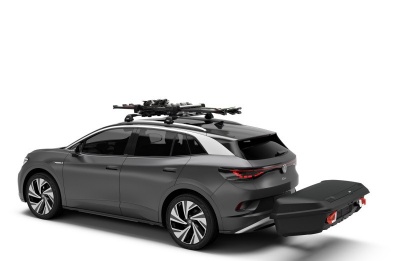 Автомобильный бокс на фаркоп Thule Arcos L 906200