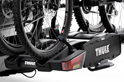 Крепление на фаркоп Thule EasyFold XT 2 933101 Крепление на фаркоп Thule EasyFold XT 2 933101
