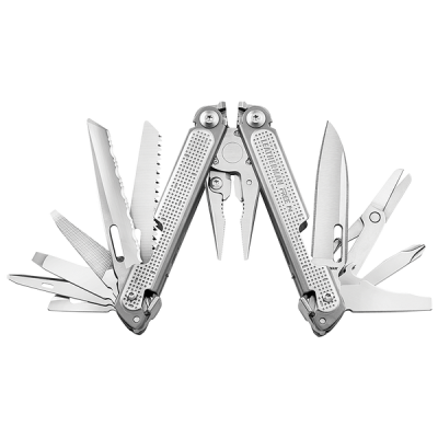 Мультитул LEATHERMAN FREE P4 (832642)