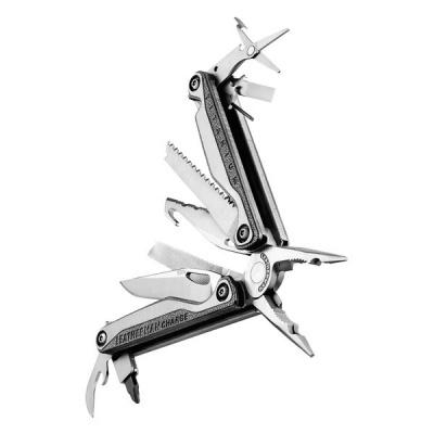 Мультитул LEATHERMAN CHARGE® TTI (832528) Мультитул LEATHERMAN CHARGE® TTI (832528)
