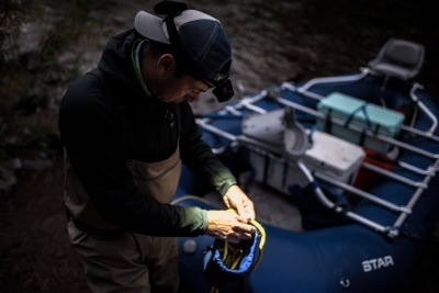   LED LENSER H19R Core