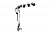 Крепление на фаркоп Thule HangOn 4 9708