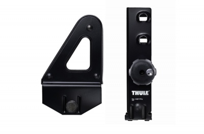 Крепеж для лестниц Thule 548 на прямоугольные дуги Крепеж для лестниц Thule 548 на прямоугольные дуги