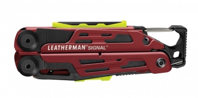 Мультитул LEATHERMAN Signal Crimson (832745) Мультитул LEATHERMAN Signal Crimson (832745)