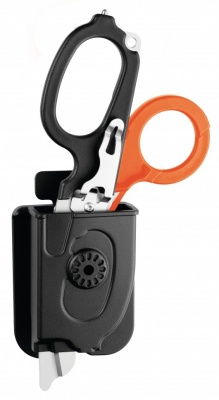 Мультитул LEATHERMAN Raptor Rescue BLACK-ORANGE (832170)