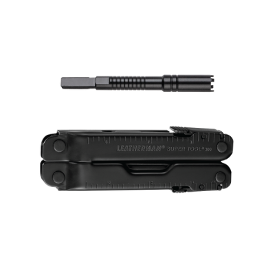 Мультитул LEATHERMAN Supertool 300M BLACK (832758) Мультитул LEATHERMAN Supertool 300M BLACK (832758)