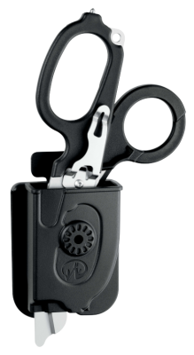 Мультитул LEATHERMAN Raptor Rescue Black (832167)