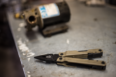 Мультитул LEATHERMAN REBAR COYOTE TAN (832406)