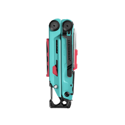 Мультитул LEATHERMAN Signal Aqua (832733) Мультитул LEATHERMAN Signal Aqua (832733)