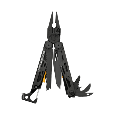 Мультитул LEATHERMAN Signal Black (832586) Мультитул LEATHERMAN Signal Black (832586)