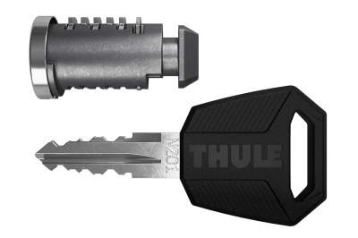 Набор замков для автомобильного багажника Thule 451200 Набор замков для автомобильного багажника Thule 451200