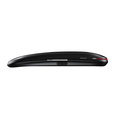 Enroad Nomadix Pro Roof Box (XL-Slim-400-E-black)