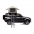 Thule Approach Medium Rooftop Tent Gray,   , 3- 