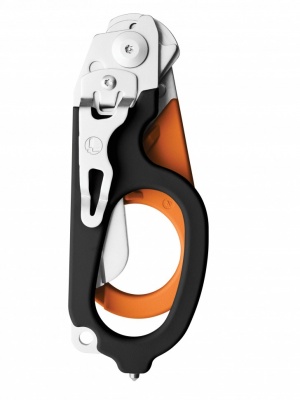 Мультитул LEATHERMAN Raptor Rescue BLACK-ORANGE (832170)
