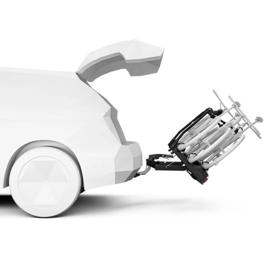 Платформа на фаркоп Thule VeloSpace 3 для 3-х велосипедов