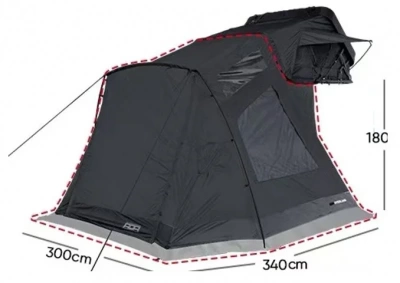 �������������� ������� (������) AnnexRoom � ������� HARDSHELL LANDING