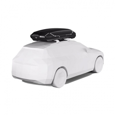 Автомобильный Бокс Thule Motion 3 XXL 639900 Автомобильный Бокс Thule Motion 3 XXL 639900