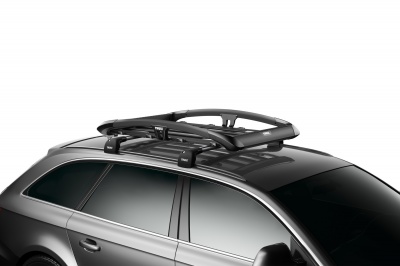    Thule Trail Black 823006