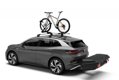 Автомобильный бокс на фаркоп Thule Arcos L 906200