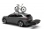 Автомобильный бокс на фаркоп Thule Arcos L 906200 Автомобильный бокс на фаркоп Thule Arcos L 906200