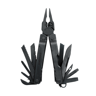 Мультитул LEATHERMAN Super Tool 300 BLACK(831151) Мультитул LEATHERMAN Super Tool 300 BLACK(831151)