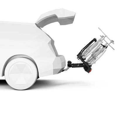 Велокрепление на фаркоп Thule VeloSpace 3 для 2-х велосипедов