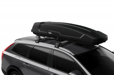 Автомобильный бокс Thule Force XT Alpine 635500 Автомобильный бокс Thule Force XT Alpine 635500