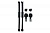 Адаптер Thule ClipOn / ClipOn High 9111
