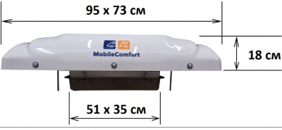  MOBILECOMFORT MC3012T,   12 