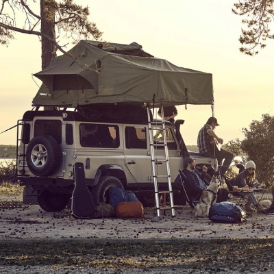 Thule Tepui Explorer Autana 4 Haze Gray,   , 4- 