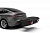 Автомобильный бокс на фаркоп Thule Arcos M 906100