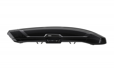  THULE Vector L Black Metallic 613701