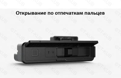 Enroad Nomadix Pro Roof Box (XXL-600-E-black）