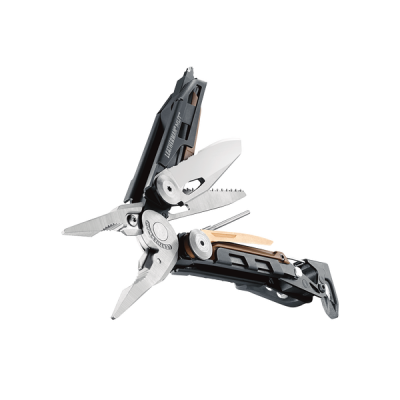 Мультитул LEATHERMAN Mut-Steel