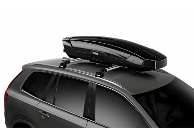 Автомобильный бокс Thule Motion XT Sport Black Glossy 629601 Автомобильный бокс Thule Motion XT Sport Black Glossy 629601