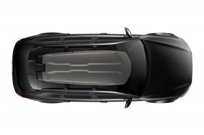   THULE Vector Alpine Titan Matte 613500