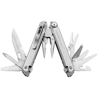 Мультитул LEATHERMAN FREE P2 (832638) Мультитул LEATHERMAN FREE P2 (832638)
