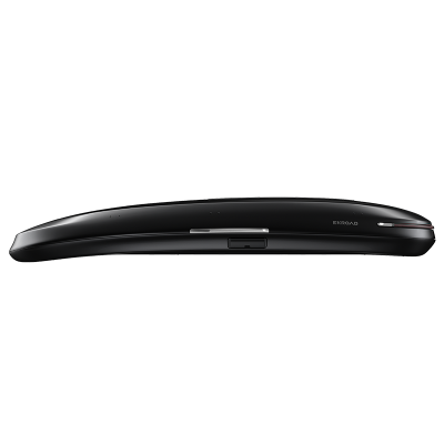Enroad Nomadix Pro Roof Box (XXL-Slim-450-black）